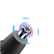 Nose hair trimmer cutter head special shot link