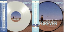  Leslie FOREVER 2 sheets of color glue with the same number LP limited edition Pre-order