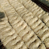 Hunan rice noodles 5 kg Anren firewood hot skin powder Chailingjia powder Pho dry Jiangxi specialty handmade flat rice noodles