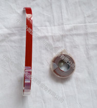 DYMO Delta 12MM Red Manual with Film Label Machine Ribbon Damo Belt IMPA:471232