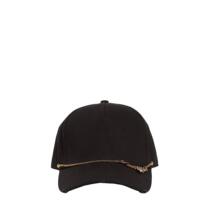DSquared2 D quadratic chain details Huada hat 2022 new spring summer ladies luxury