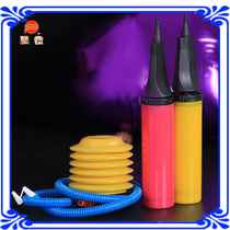 Manufacturer supplied Balloon Accessories tool Inflator Push Electric Foot Stomatoped Plastic Balloon INFLATOR SPECIAL PRICE
