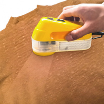 Hair ball trimmer 35W high-power ball remover shaving machine Dry cleaner special plug-in clothes hair suction ball device