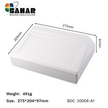 BDC30008 Bahar housing 275*204*97 plastic housing junction box electronic equipment instrument box