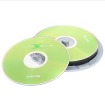 ritek ritek X series 16x 4 7G DVD-R 10 barrels X Series DVD blank discs