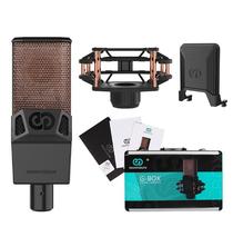 Senran broadcast bar second generation GBOX microphone sound card set Mobile phone computer universal fast hand net red anchor singing straight