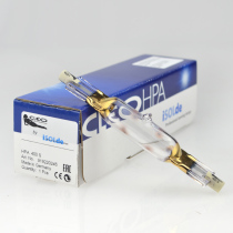  400W ultraviolet lamp HPA400S flaw detection lamp Beautiful black lamp HPA400 30S printing lamp UV curing lamp