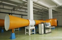 Small experimental wind tunnel small wind speed wind tunnel experimental wind tunnel small calibration wind tunnel small non-standard wind tunnel