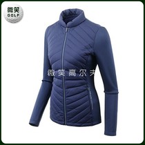 Special 2020 winter New Korean GOLF suit ladies ELL * warm collar down jacket GOLF