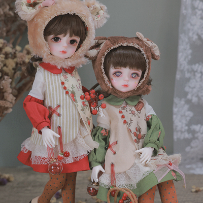 taobao agent 6 points BJD doll xi 真 希 SD doll full set of high -grade resin joint birthday gift spot genuine genuine genuine genuine products