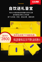 2021 New New Tea Anji White Tea Before Ming Dynasty Super Gold Bud Tea Milk White Tea 250g Gift Boxed Green Tea