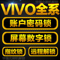 VIVO X9S Y5S s7e X20 iqoo y73s y9s s9 y3 brush to unlock your screen lock account lock