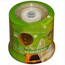 Banana CD 3 inch small CD-R 8cm burning disc banana 3 inch small CD-R 50 pieces barrel