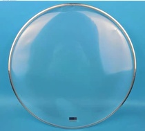 Drum kit drum resonance bottom skin Transparent skin 10 12 13 14 13 20 22 inch resonance skin transparent bottom skin