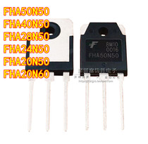  FHA20N 24N 28N 40N 50N50 20N60 in-line TO-3P New MOS field effect transistor