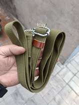 Stock tactical strap 7 62 model thick canvas hoop strap outdoor canvas strapping