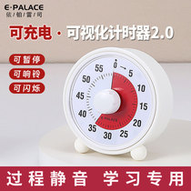 Ex Platinum Ray Division Visualization Timer Learning Child Special Timer Countdown Kitchen Time Manager