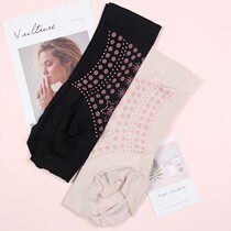 Z plastic small S high waist triangle hip pants solid color shaping belly pants far Infrared women postpartum slimming pants 6281