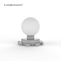 Lotte (ledetech) mobile phone tablet holder accessories ball head 2