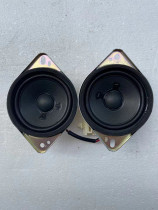 Original Japanese brand Pioneer 3 inch 3 5 inch audio horn mid-tone full-frequency paper Basin oil cloth edge