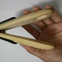 The cutaneous scraping plate is used to ferret the cutaneous scraping and scraping plate