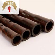 Playing a new product ebony Suzhou Suona D tune Suona musical instrument to send a full set of accessories complete tune style