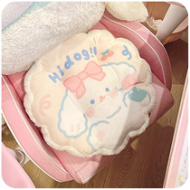 Cute cushion fart cushion for long sitting office chair Butt Cushion Dorm Chair Mat Summer Student Classroom Special mat
