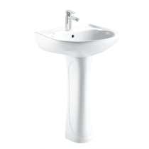 Dongpeng whole bathroom column basin universal 595