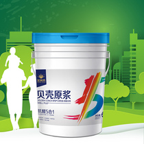 Gold Shell Water Paint Series Wall Shell Powder Paint