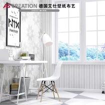 German Aishi new home wallpaper Green Health environmental protection modern simple atmosphere durable hot sale