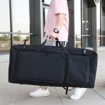 61 key thick waterproof shoulder electronic piano bag Yamaha PSR-S670 PSR-SX600 special keyboard bag