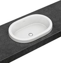 Weibao 41666001 Under-table basin