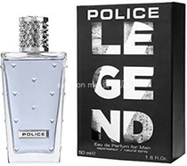 Legend Man Police Legend for Man silver 50ML EDT