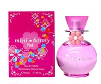 bonny bonny mini bonny pink woman fragrant 50ML EDT spot