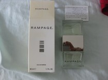 rampage ladies of the same name 50ML EDP spot