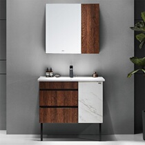 ARROW Wrigley bathroom cabinet Wrigley bathroom cabinet light luxury wash cabinet washbasin