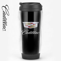  Cadillac car 4S shop custom gifts car pick-up gifts Bikers  association souvenirs car logo water cup cup