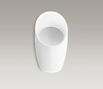 Kohler bathroom Patio super water-saving urinal Chongqing Nanping Red Star Macalline Mall