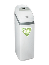 Central Soft Water Machine 825ECD of the Central Soft Water Machine