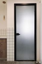 Odick Olanka very narrow casement door Modern fashion simple soundproof casement door bedroom door