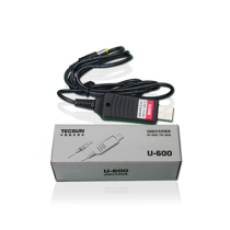 Desheng U600 U-600 PL660 600 680 radio power line travel USB charging converter