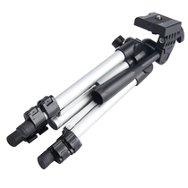 Phillips thick aluminum alloy three-section tripod telescope mobile phone projector convenient telescopic professional grade