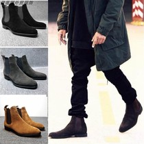chelsea boosts martin Martin boots shoes for men lether boots male boots