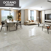 Orshino tile full cast glaze floor tiles 800x800 living room bedroom marble ELN13880S romantic Gray