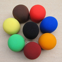 Thickened large density microphone cover blowout microphone cover Sponge cover Microphone sponge cover SM58 wired