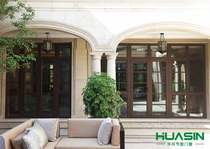 Hansen sliding door interior door living room balcony kitchen sliding door double sliding door Zhimei titanium magnesium alloy is priced by ㎡