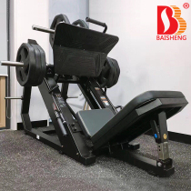 Baisheng BSB-3041 Gym Commercial thigh Pedal Machine Huck Machine Leg Trainer Professional Fitness Equipment