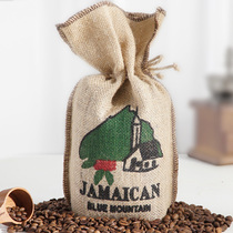  Koonan Jamaica Blue Mountain flavor Imported Coffee beans Hand-brewed Specialty coffee Black Coffee powder Freshly baked