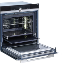 SIEMENS SIEMENS HN678G4S6W embedded electric oven microwave oven multifunctional micro-baking integrated