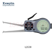Original German KROEPLIN electronic internal measuring device L2G20 L2G30 L2G40 L2G50